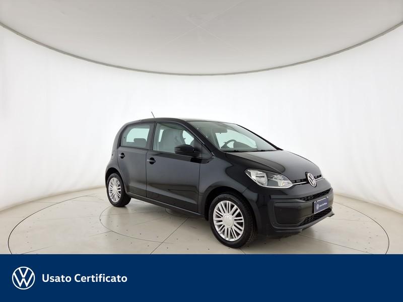 Volkswagen up! 5p 1.0 eco move 68cv my20