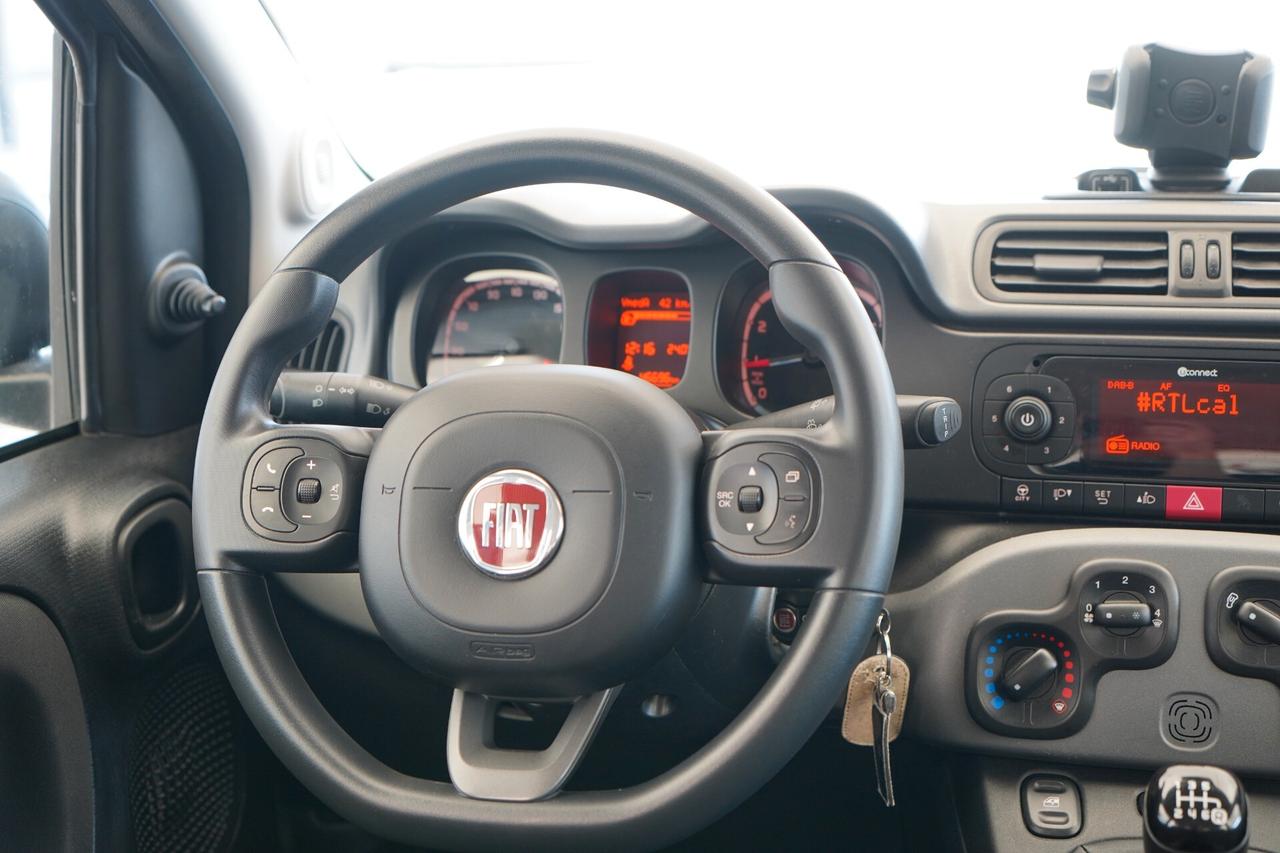 Fiat Panda 1.0 FireFly S&S Hybrid City Life