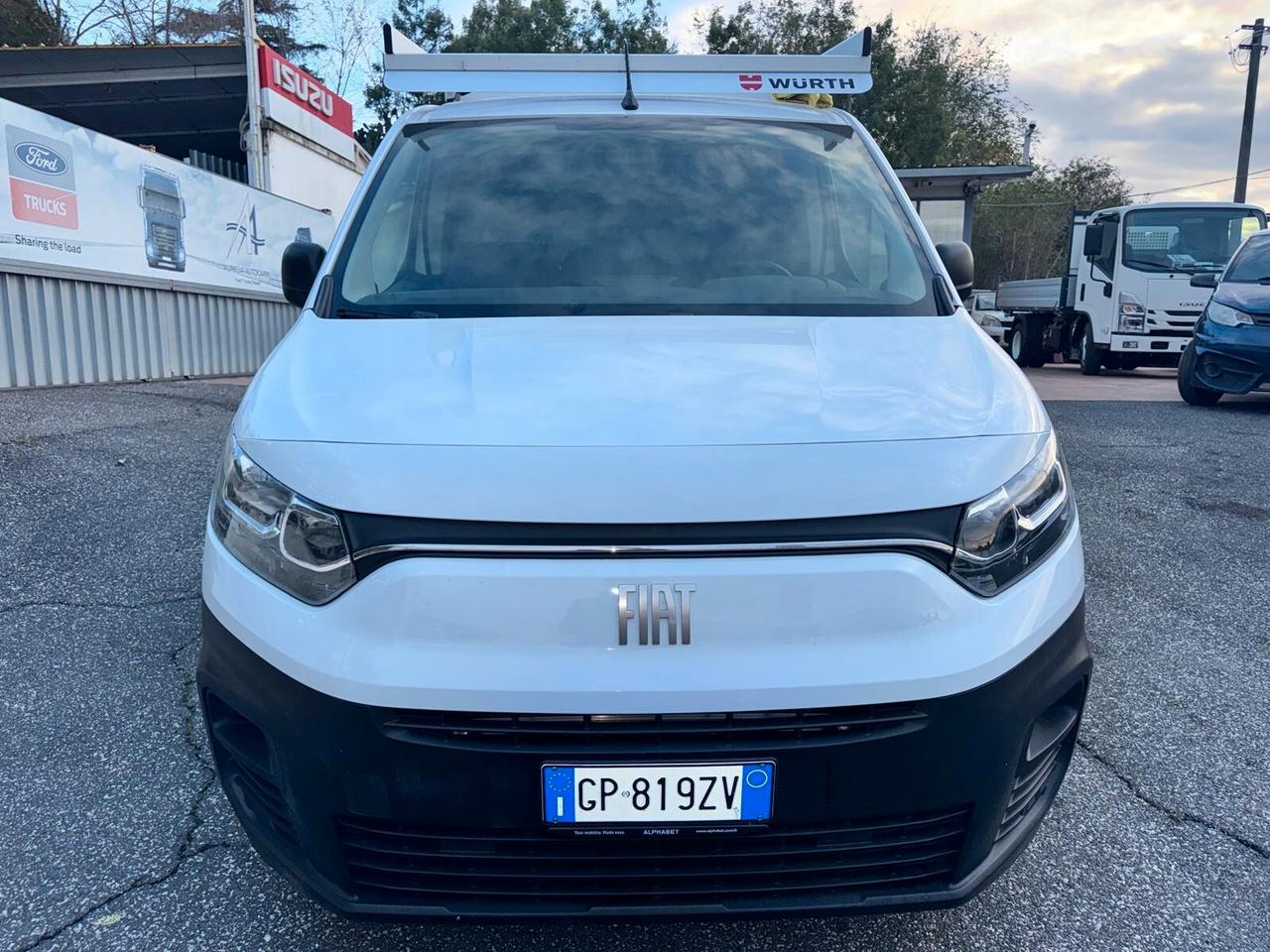 Fiat Doblo DOBLO' CH1 1.5 BlueHdi 100cv MT6 102CV