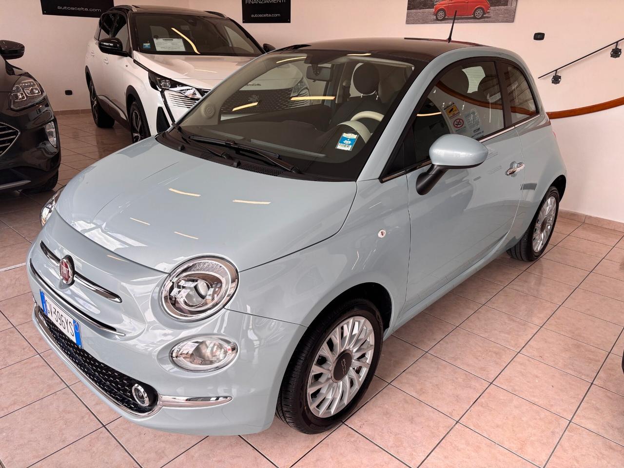 Fiat 500 1.0 70CV Hybrid Dolcevita