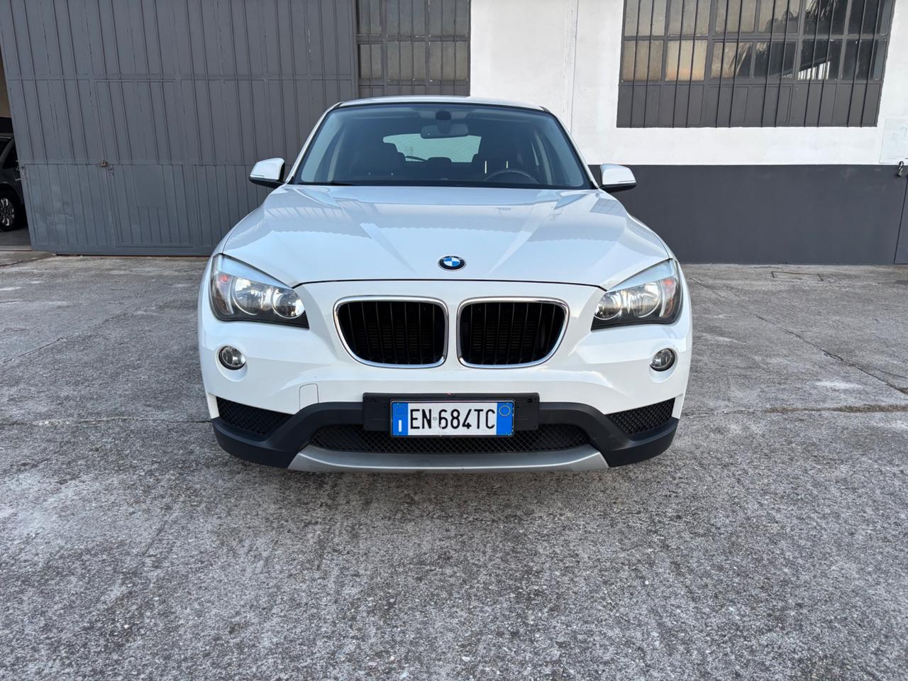 Bmw X1 sDrive 20d 143cv. Neopatentati. Garanzia