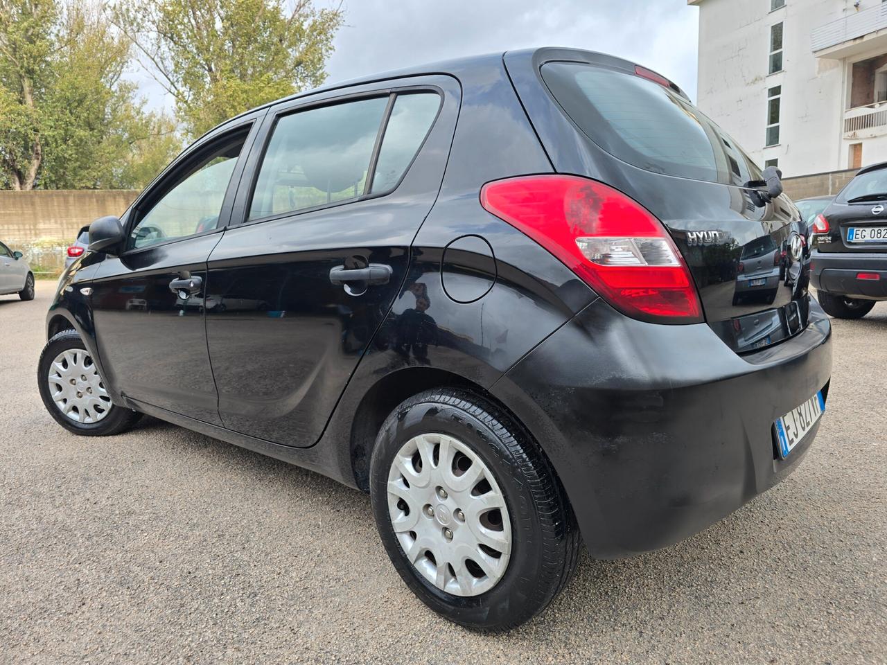 Hyundai i20 1.4 CRDi 5p. 75cv full economica 2011