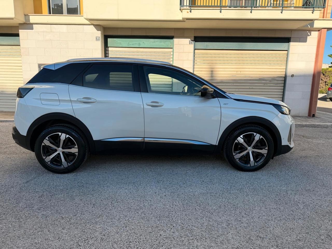 Peugeot 3008 BlueHDi 130 S&S EAT8 GT Pack