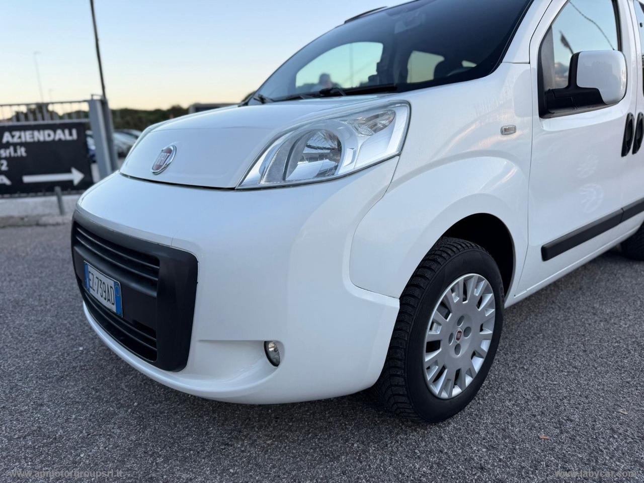 FIAT QUBO 1.4 8V 77 CV Dynamic Natural Power