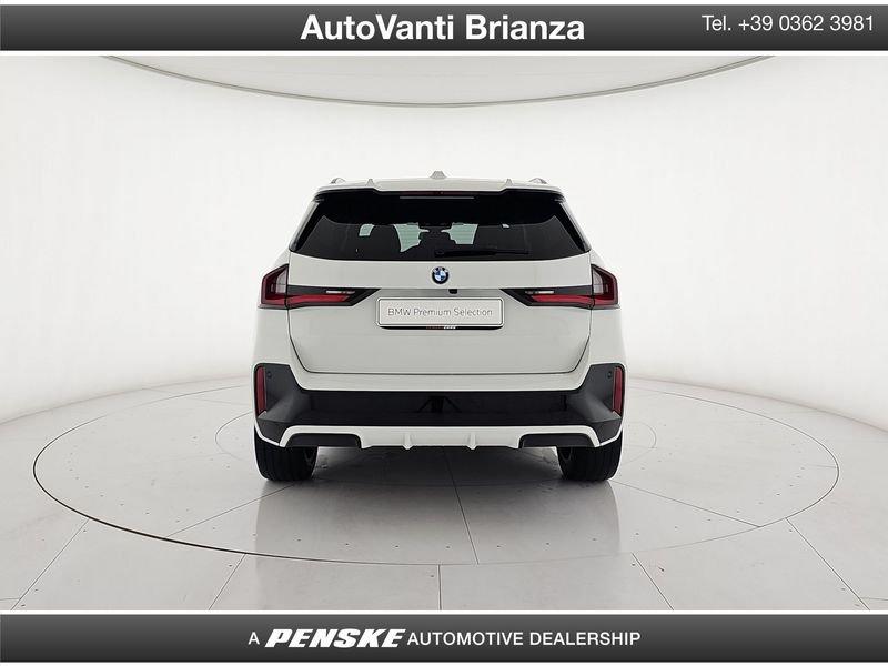 BMW X1 X1 xdrive20d mhev 48V MSport Pro