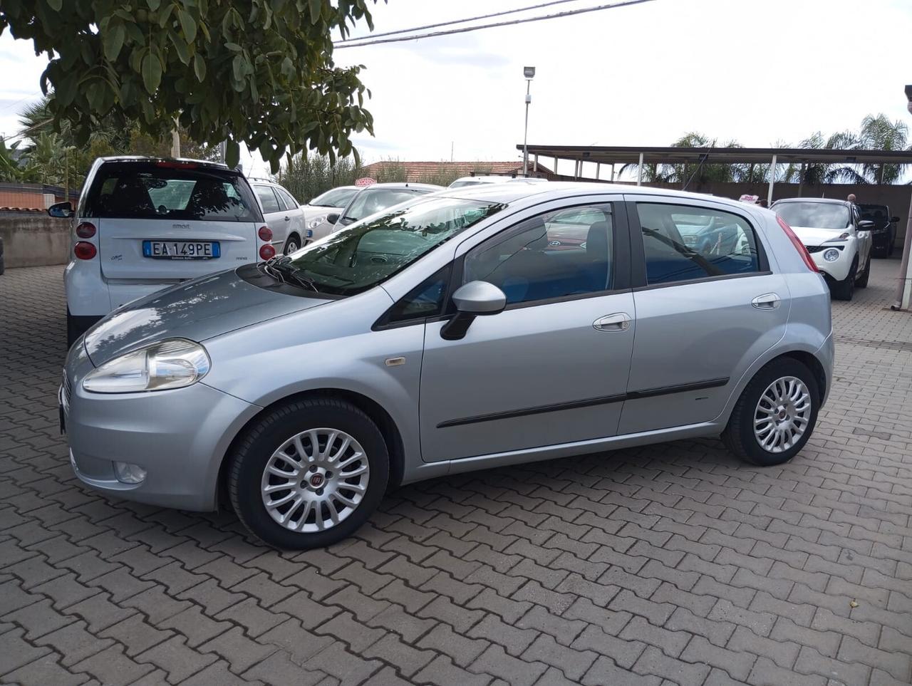 Fiat Punto Classic 1.3 MJT 16V 5 porte Dynamic