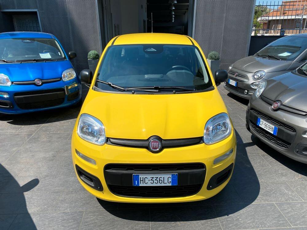 Fiat Panda Pandina 1.0 FireFly 65 CV Hybrid Pop