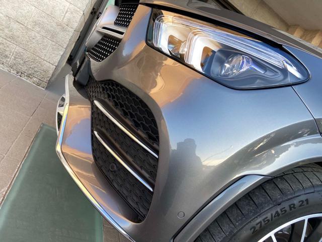 MERCEDES-BENZ GLE 350 de 4Matic EQ-Power Premium Plus TETTO-CERCHI 21''.