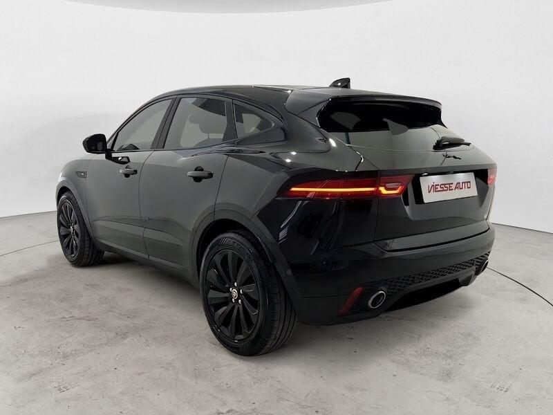 Jaguar E-Pace E-Pace 2.0D 150 CV AWD aut. S