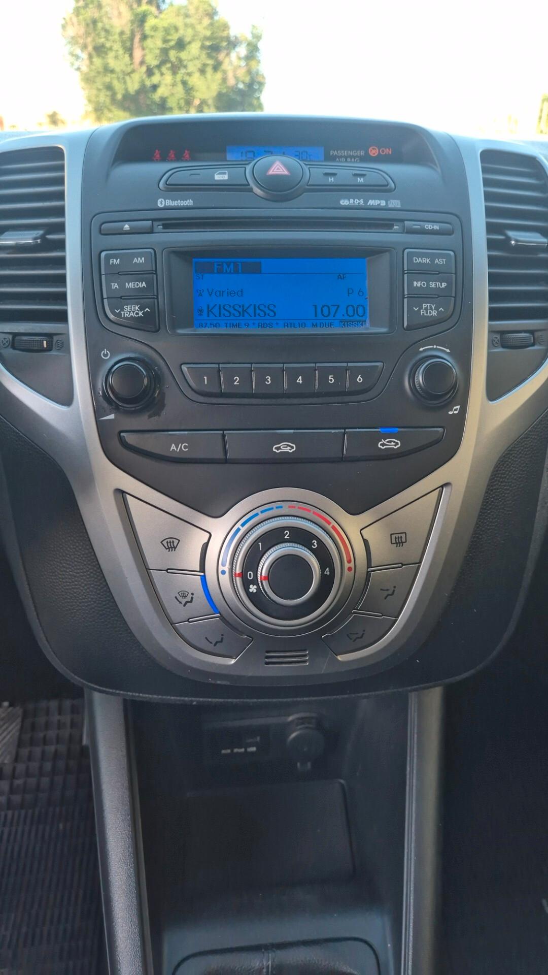 Hyundai iX20 1.4 CRDI 90 CV Comfort