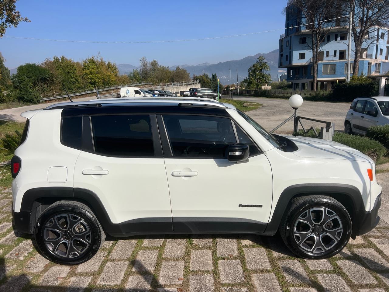 Jeep Renegade 1.6Mjt 120CV Limited-2016"PERFETTA"