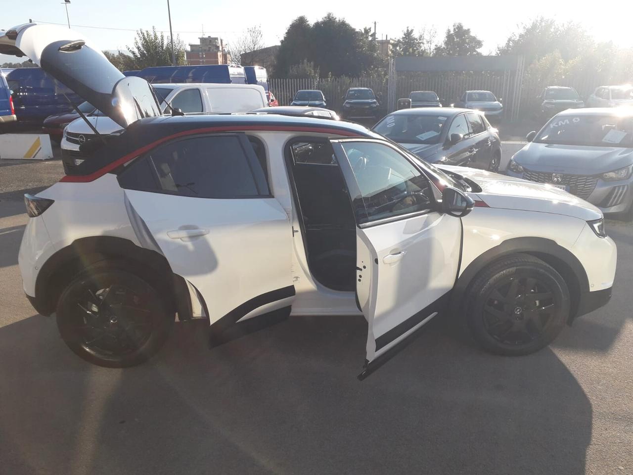 Opel Mokka 1.5 diesel GS Line