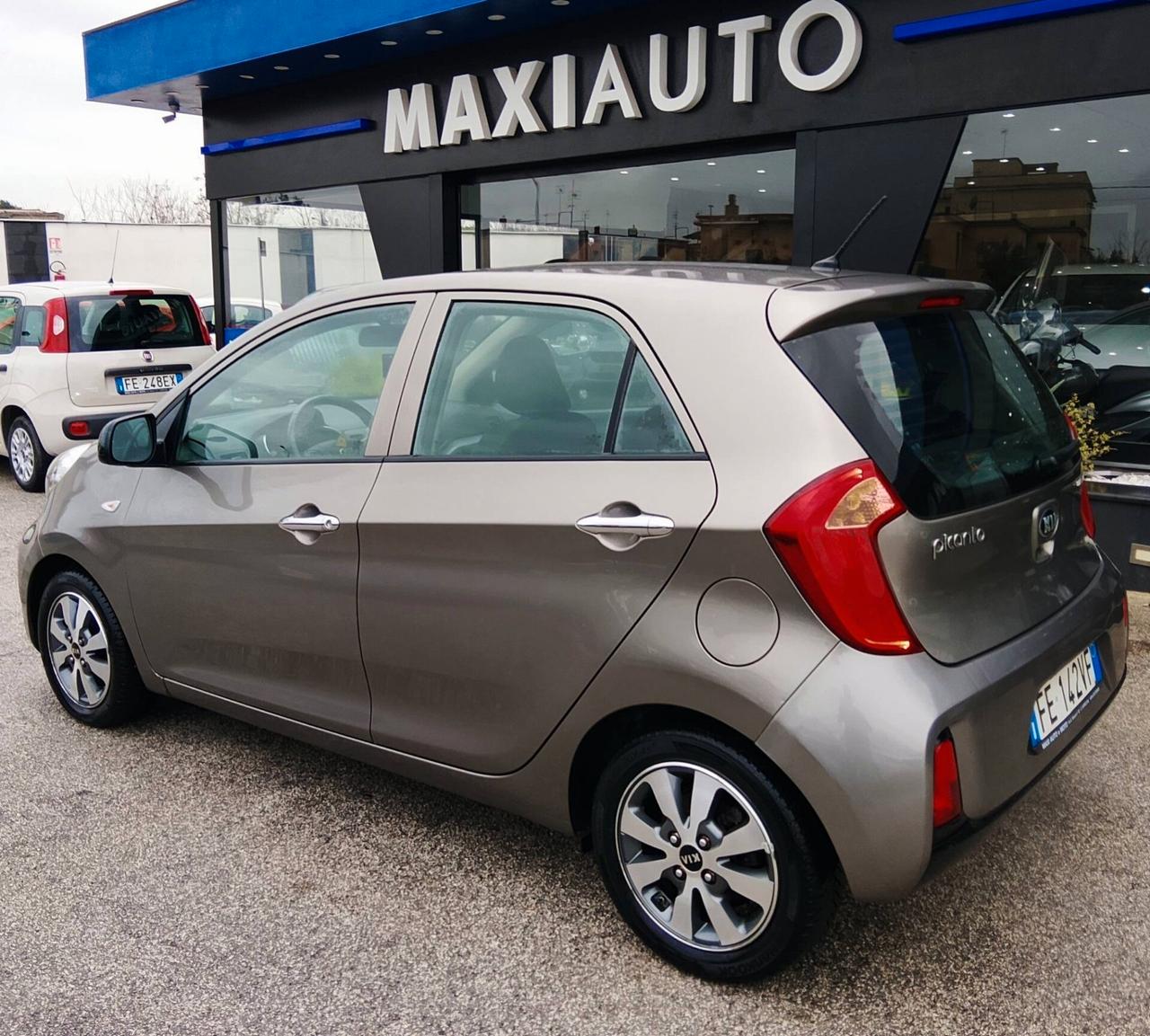 Kia Picanto 1.0 GPL EURO 6