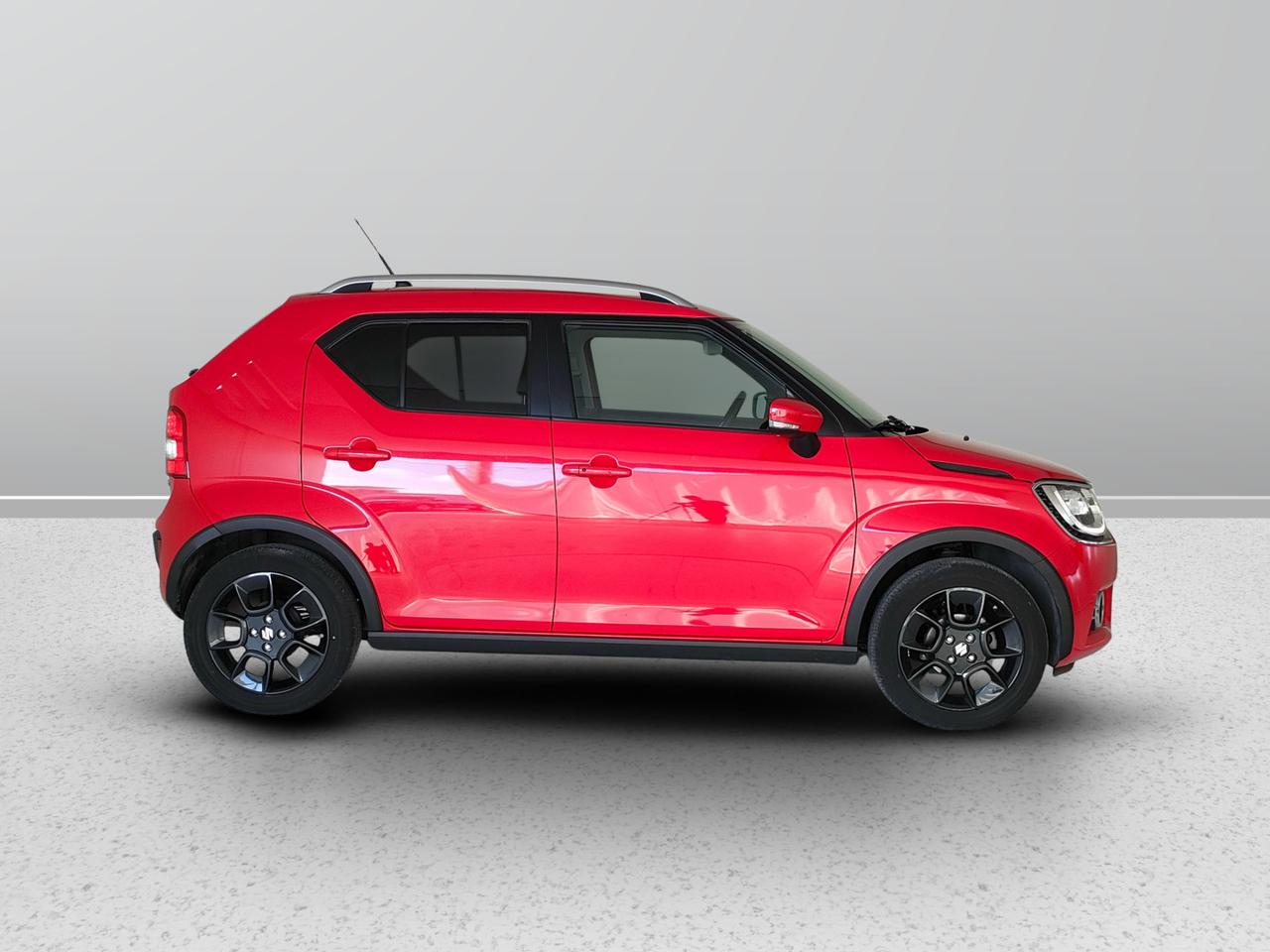 SUZUKI Ignis III 2017 - Ignis 1.2h Top 2wd