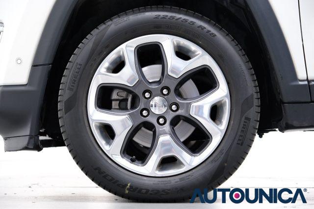 JEEP Compass 1.4 MULTIAIR 170 CV AUTOMATICA 4WD LIMITED
