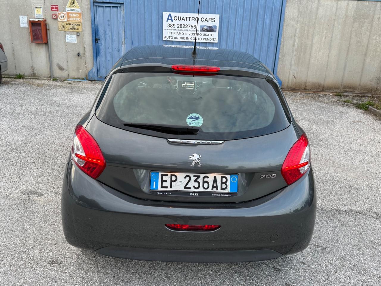Peugeot 208 1.4 VTi 95 CV 5p. Active