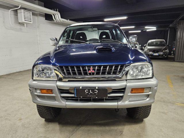 MITSUBISHI L200 2.5 TDI 4WD Double Cab Pick-up
