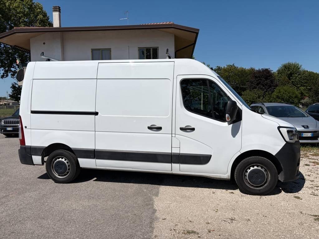 Renault Master T35 2.3 dCi 150 QS PL-TA Furgone Energy Ice Plus