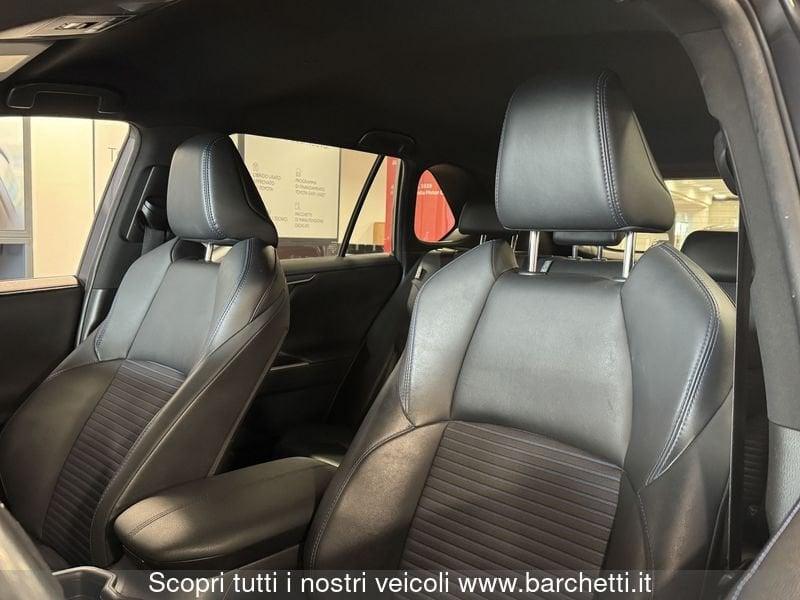Toyota RAV4 RAV4 2.5 HV (218CV) E-CVT 2WD Style