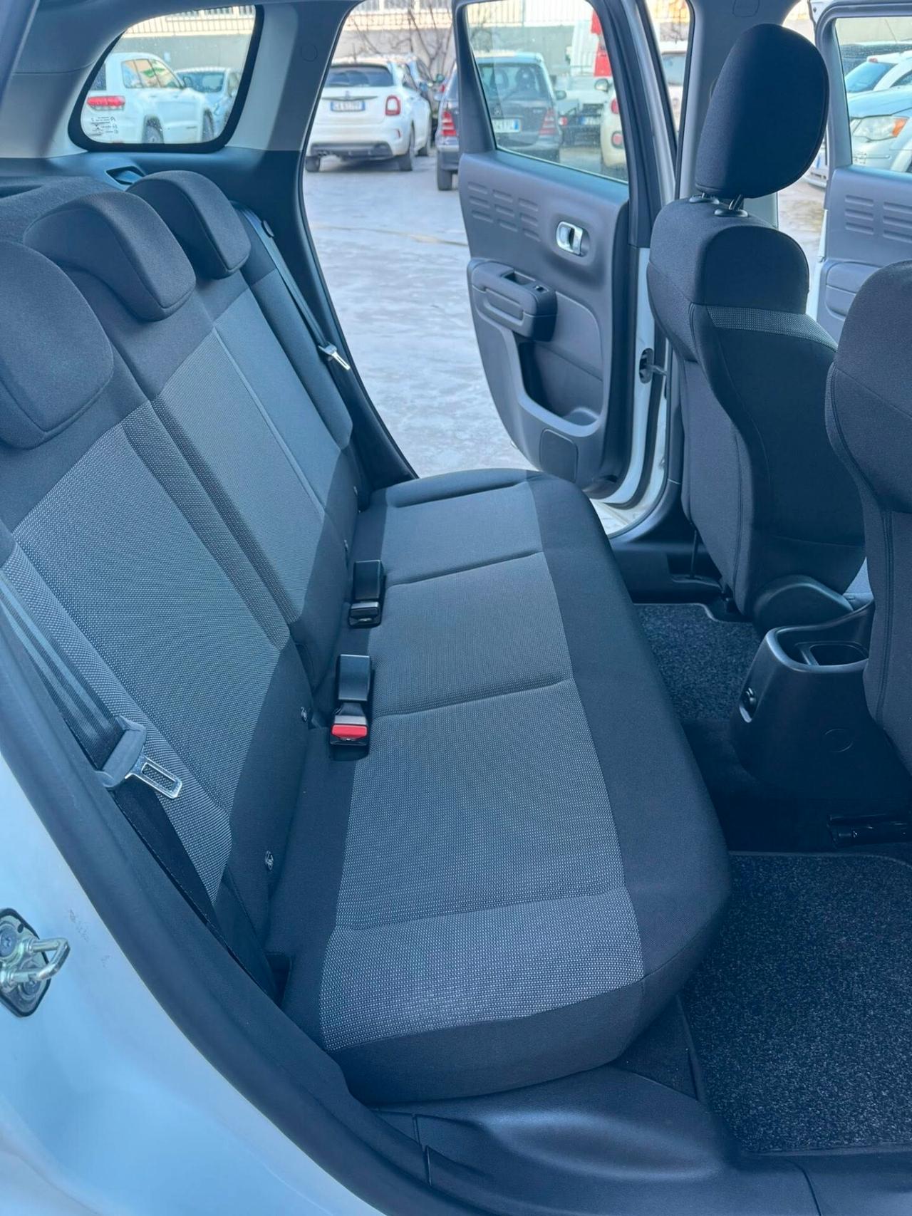 Citroen C3 Aircross BlueHDi 120 S&S EAT6 Feel AUTOMATICA