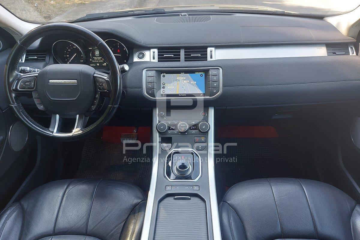 LAND ROVER Range Rover Evoque 2.0 TD4 150 CV 5p. Pure