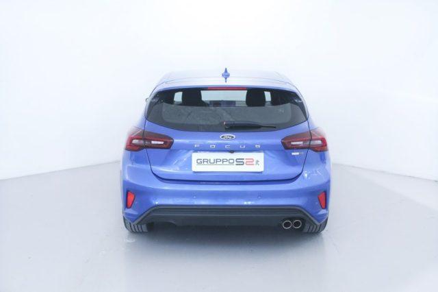 FORD Focus 1.0 EcoBoost Hybrid 125 CV 5p. ST-Line