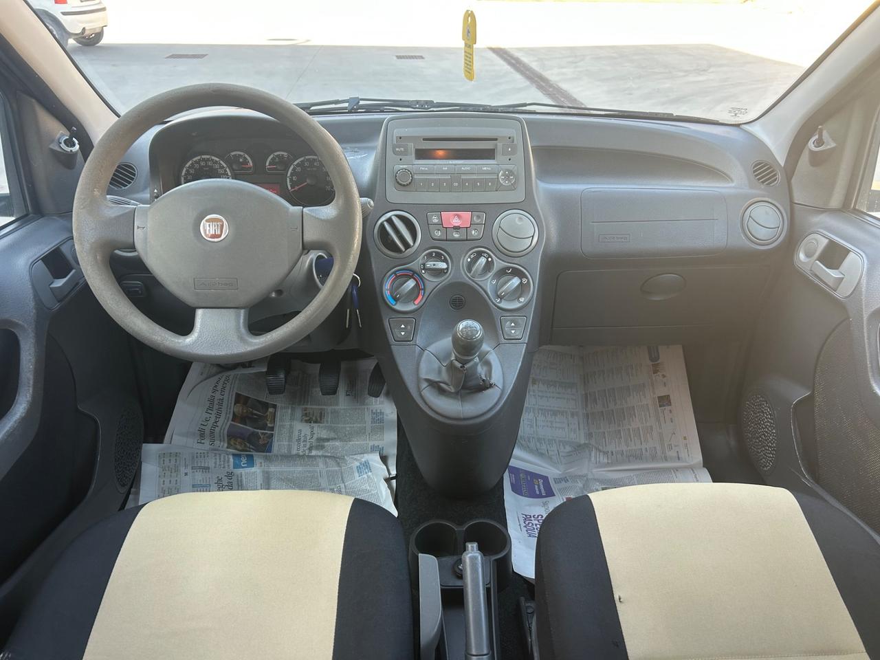 Fiat Panda 1.2 Climbing Natural Power