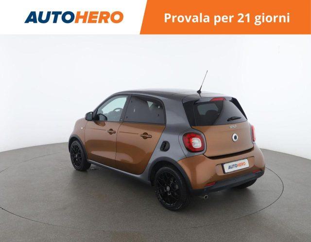 SMART ForFour 90 0.9 Turbo twinamic Prime