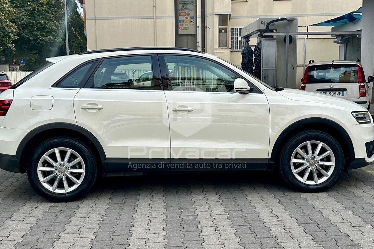 AUDI Q3 2.0 TDI Advanced