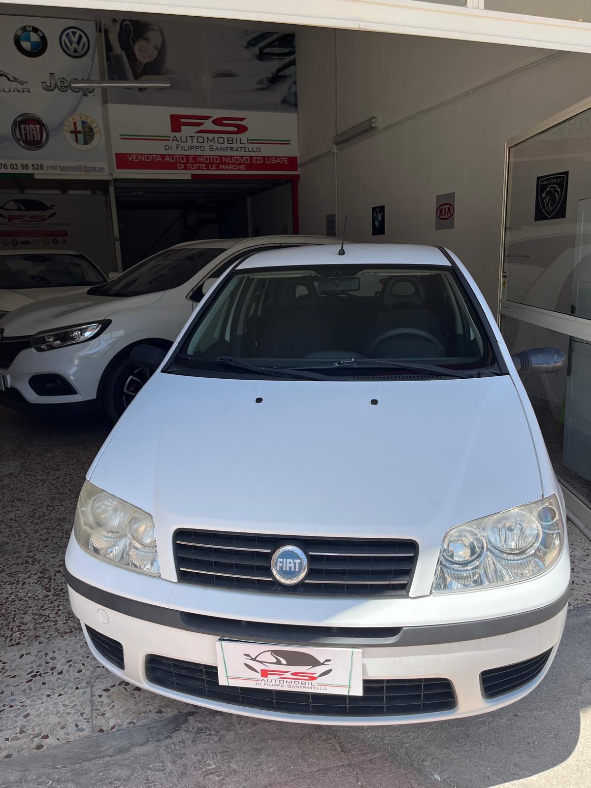 Fiat Punto Classic 1.3 MJT 16V 5 porte Dynamic