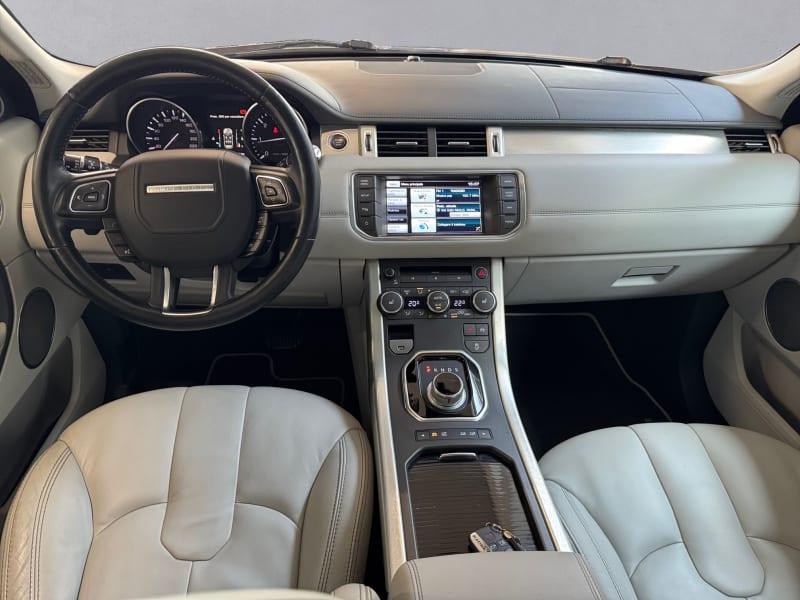 LAND ROVER RANGE ROVER EVOQUE 2.2 TD4