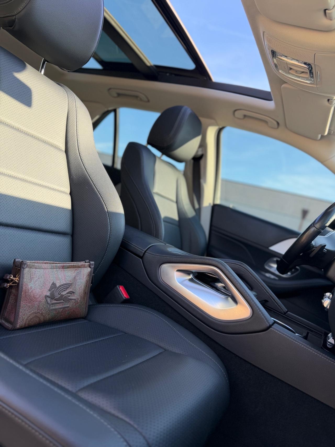 Mercedes-benz GLE 300 d 4Matic TETTO/PELLE/LUCI AMBIENT/FULL