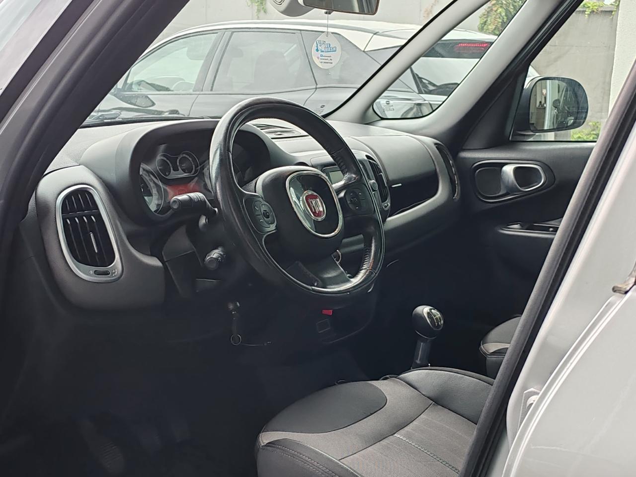 Fiat 500L 1.3 Multijet 85 CV Lounge