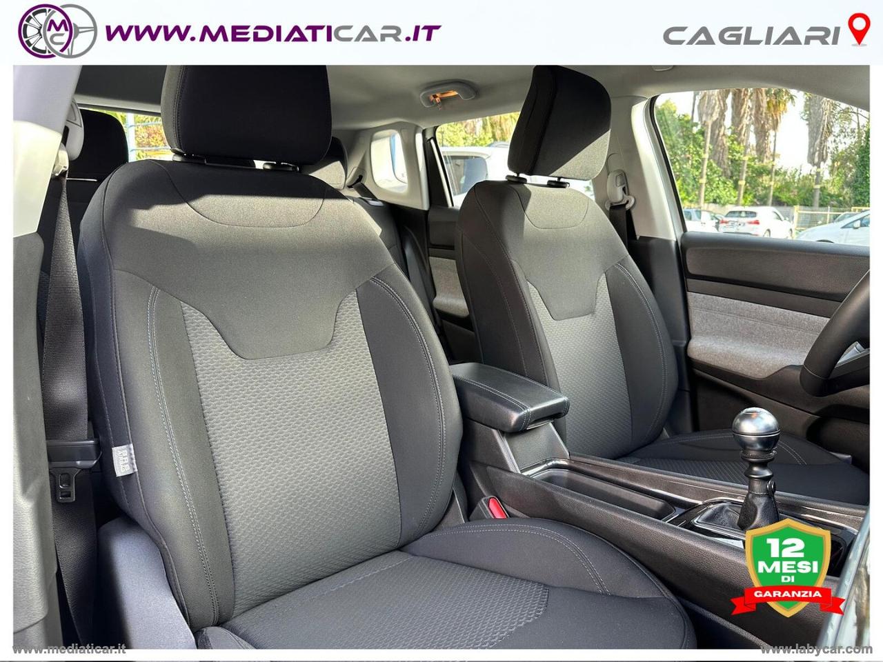 JEEP Compass 1.3 T4 2WD Longitude