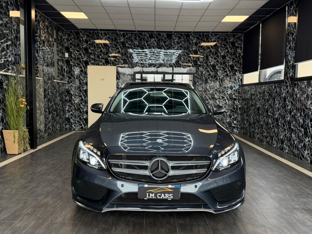 Mercedes-benz C 220 BlueTEC S.W. Premium Amg