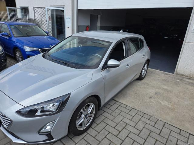 FORD Focus 1.0 EcoBoost Hybrid 125 CV 5p. Active