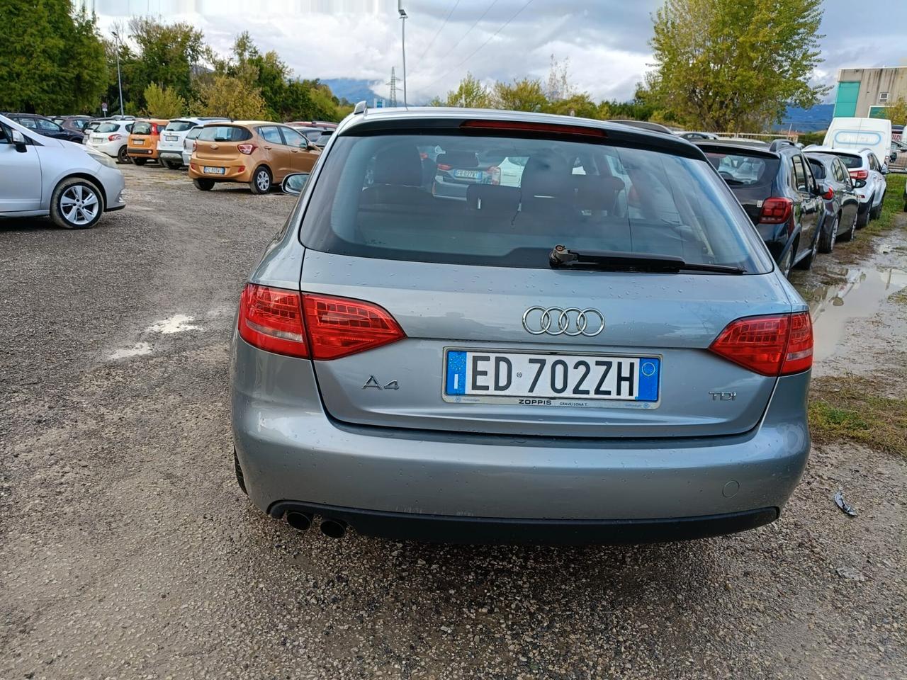 Audi A4 2.0 TDI 170CV
