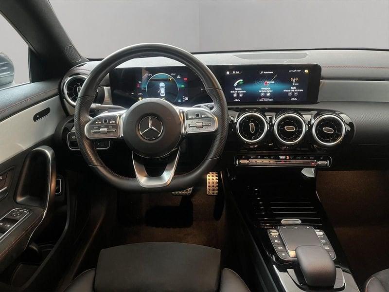 Mercedes-Benz CLA CLA Coupe 180 Premium auto