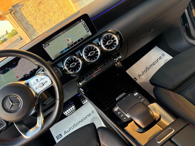 MERCEDES-BENZ A 200 d Automatic Premium Amg Night edition TETTO