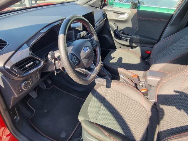 FORD Puma 1.5 EcoBlue 120 CV S&S ST-Line