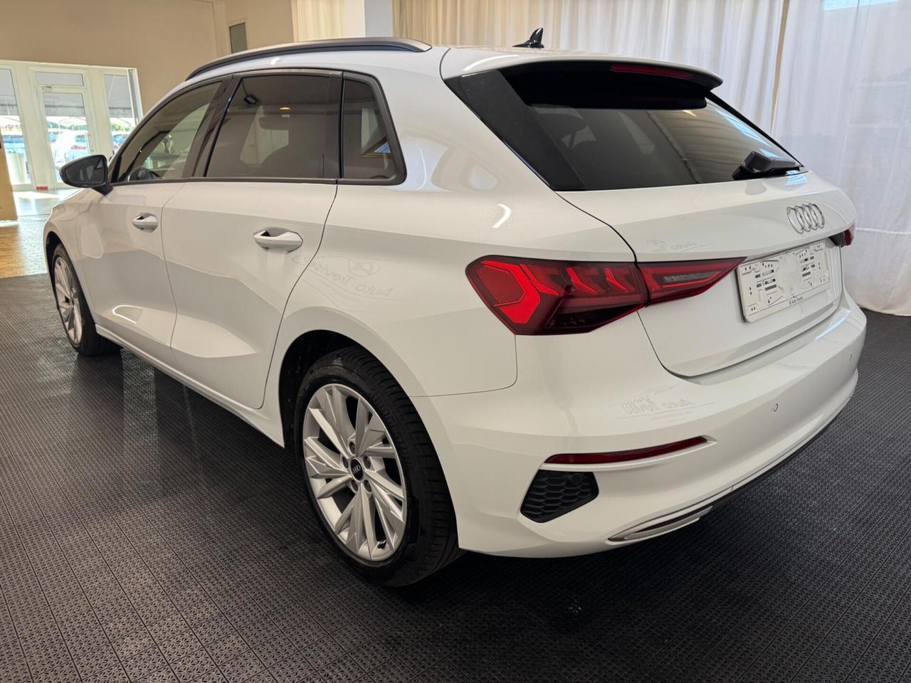 Audi A3 SPB 35 TDI S tronic Business Advanced