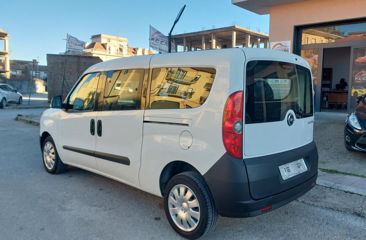 Opel Combo ecoFLEX AUTOCARRO 5 POSTI