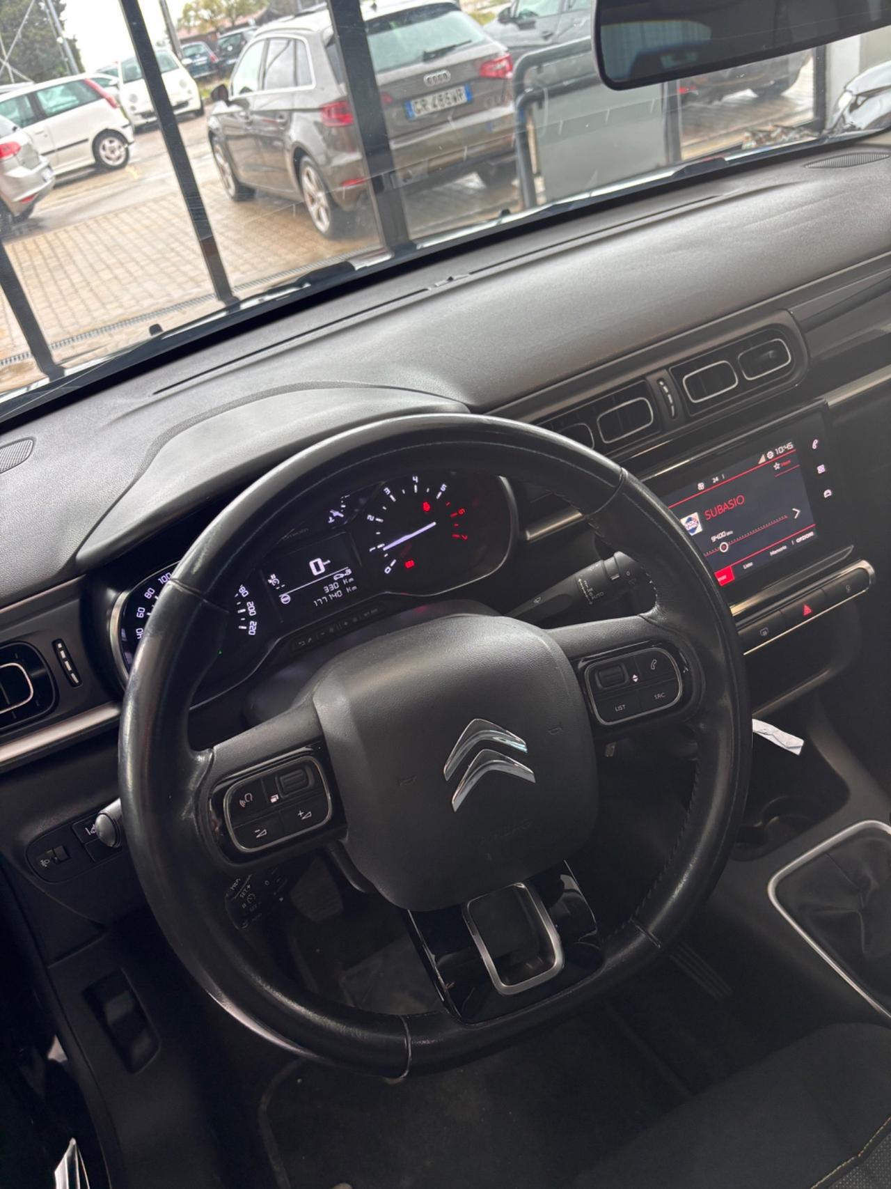 Citroen C3 BlueHDi 75 S&S Shine