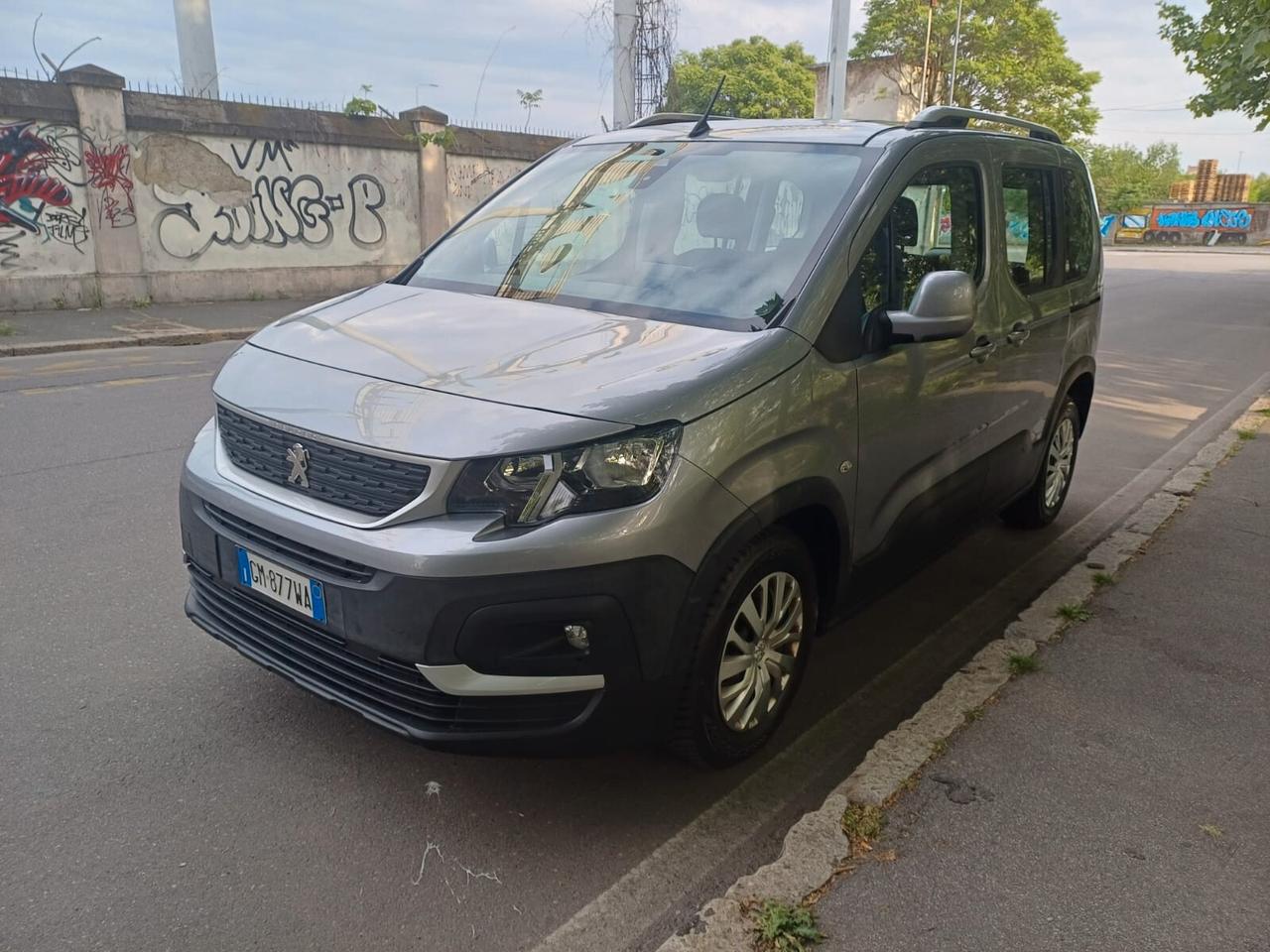 Peugeot Rifter BlueHDi 100 5P.EUTO 6