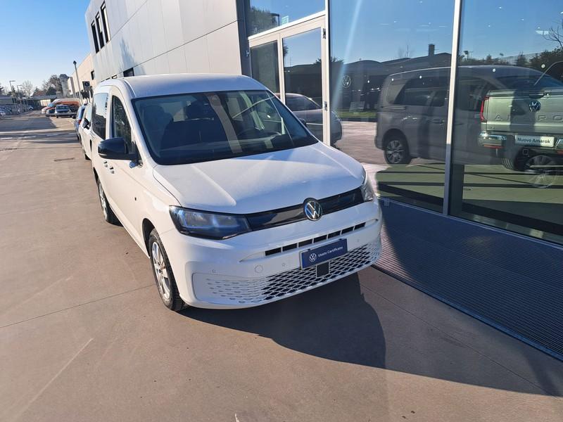 Volkswagen Caddy 2.0 tdi scr 102cv space