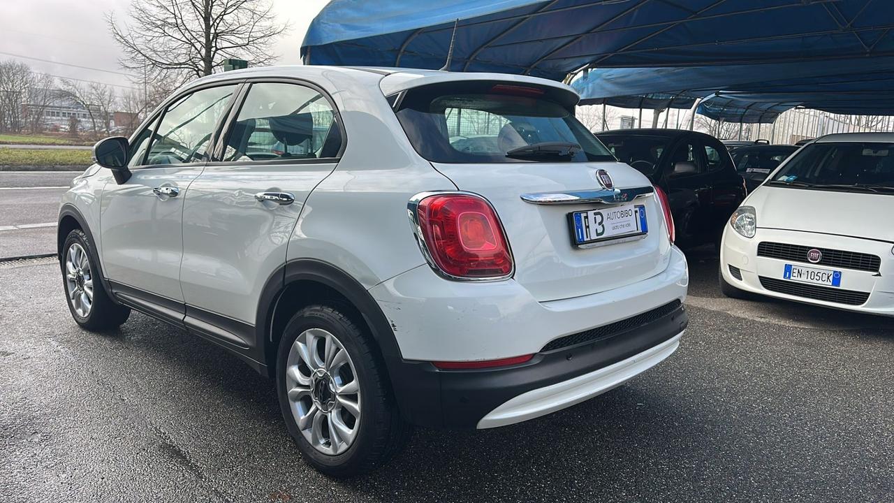 Fiat 500X 1.4 T-Jet 120 CV GPL Lounge