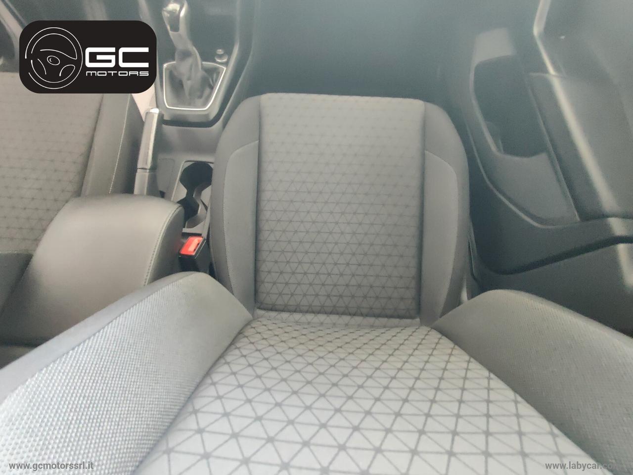 Volkswagen T-Cross 1.0 TSI 110 CV DSG Style