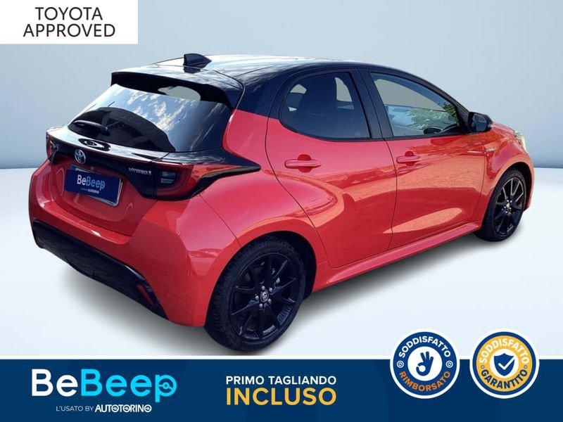 Toyota Yaris 1.5 HYBRID PREMIERE