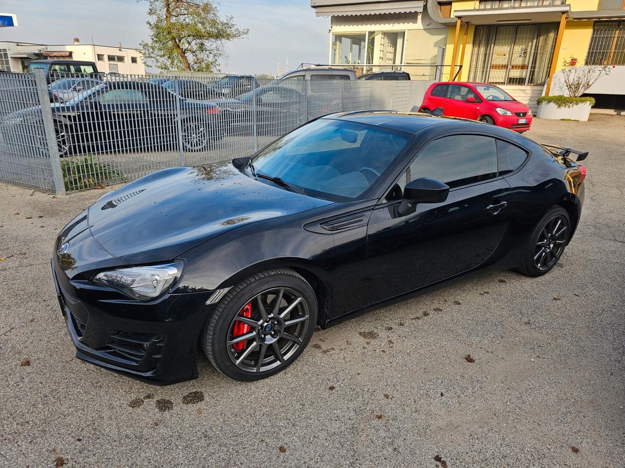 Subaru BRZ 2.0 high ULTIMATE EDITION VALUTO PERMUTA