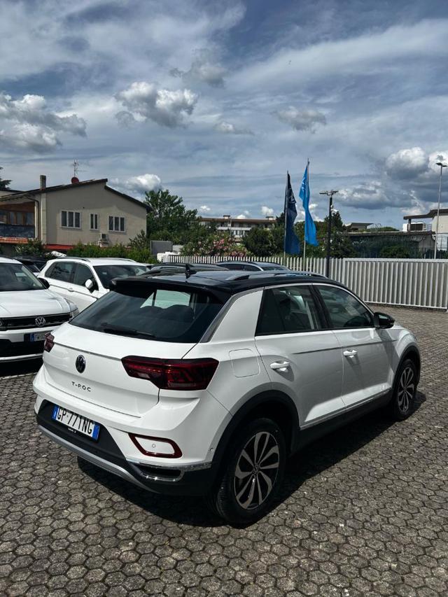 VOLKSWAGEN T-Roc 1.0 TSI Style NEO PATENTATO
